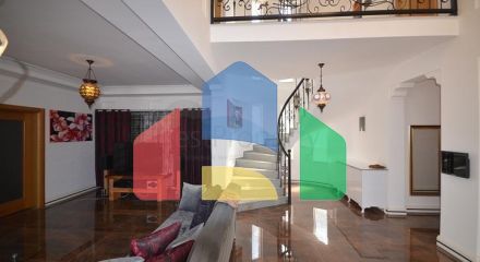 Вілла планування 5 + 1 в районі Фетхіє - Анталія