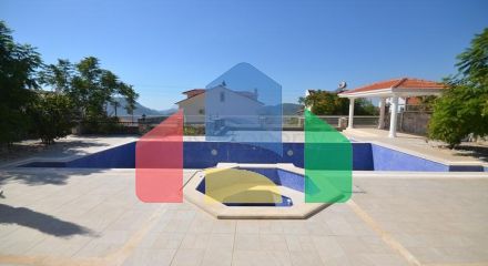 Вілла планування 5 + 1 в районі Фетхіє - Анталія