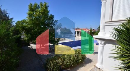 Вілла планування 5 + 1 в районі Фетхіє - Анталія