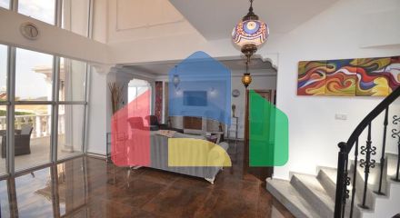 Вілла планування 5 + 1 в районі Фетхіє - Анталія