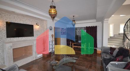 Вілла планування 5 + 1 в районі Фетхіє - Анталія