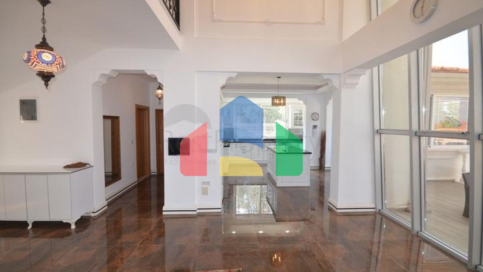 Вілла планування 5 + 1 в районі Фетхіє - Анталія