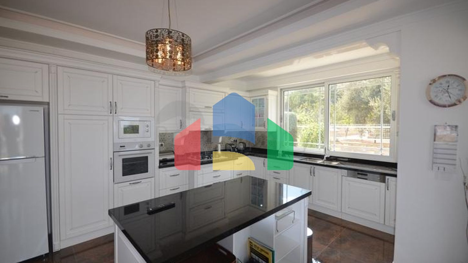 Вілла планування 5 + 1 в районі Фетхіє - Анталія