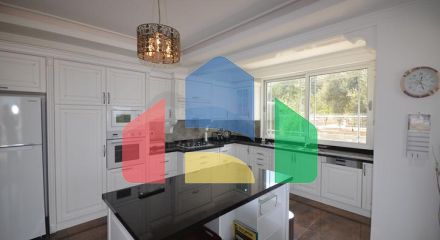 Вілла планування 5 + 1 в районі Фетхіє - Анталія