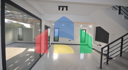 Вилла планировки 3+1 в районе Фетхие - Анталия