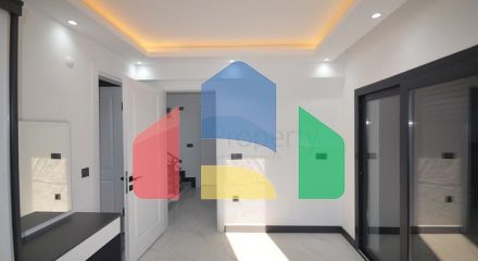 Вилла планировки 3+1 в районе Фетхие - Анталия