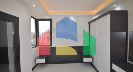 Вилла планировки 3+1 в районе Фетхие - Анталия