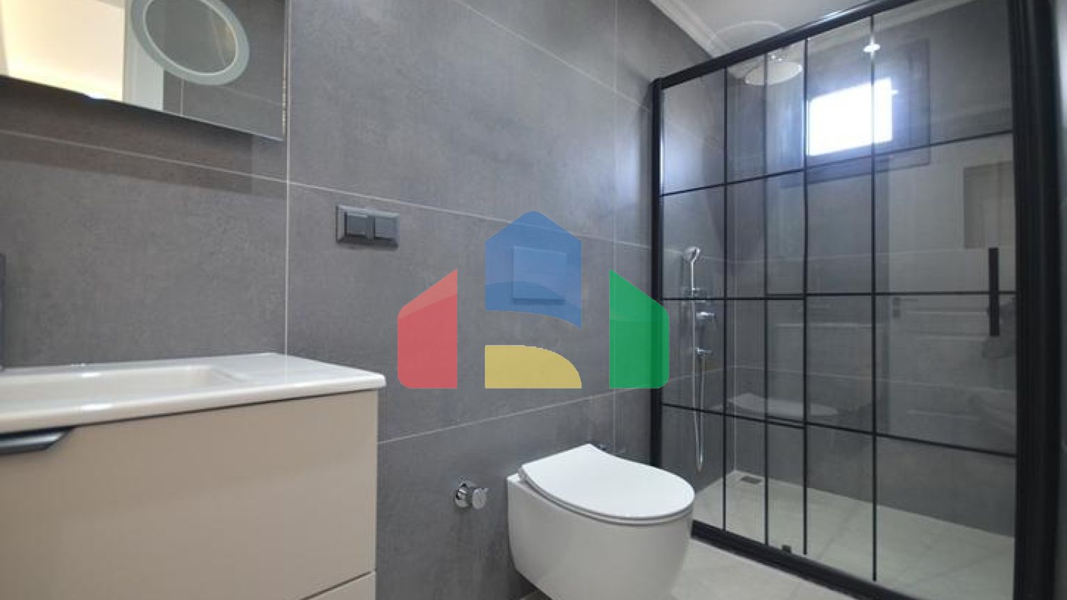 Вілла планування 3 + 1 в районі Фетхіє - Анталія