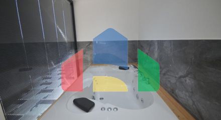 Вілла планування 3 + 1 в районі Фетхіє - Анталія