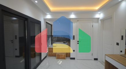 Вілла планування 3 + 1 в районі Фетхіє - Анталія