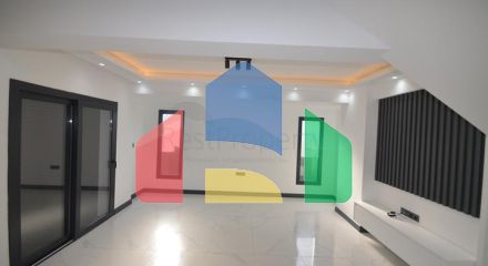 Вілла планування 3 + 1 в районі Фетхіє - Анталія