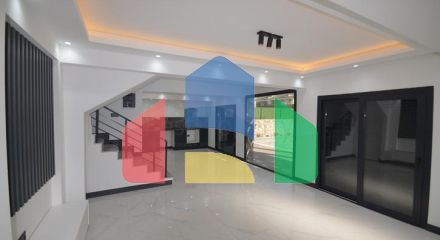 Вілла планування 3 + 1 в районі Фетхіє - Анталія