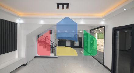 Вілла планування 3 + 1 в районі Фетхіє - Анталія