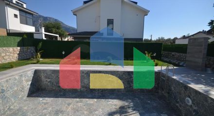 Вілла планування 3 + 1 в районі Фетхіє - Анталія