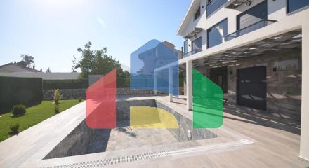 Вілла планування 3 + 1 в районі Фетхіє - Анталія