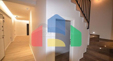 Квартира планировки 4+1 дуплекс в районе Фетхие - Анталия