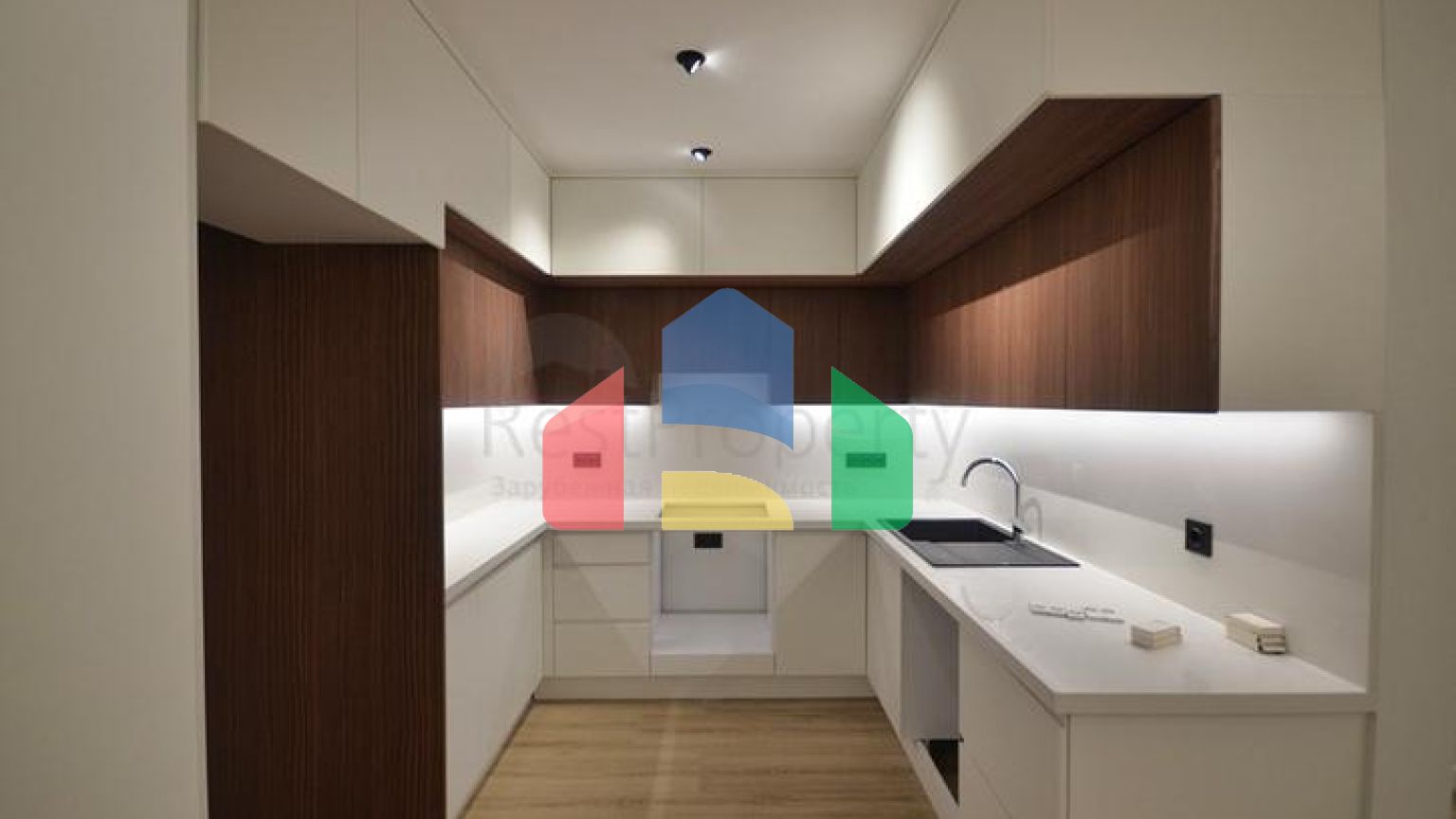 Квартира планировки 4+1 дуплекс в районе Фетхие - Анталия