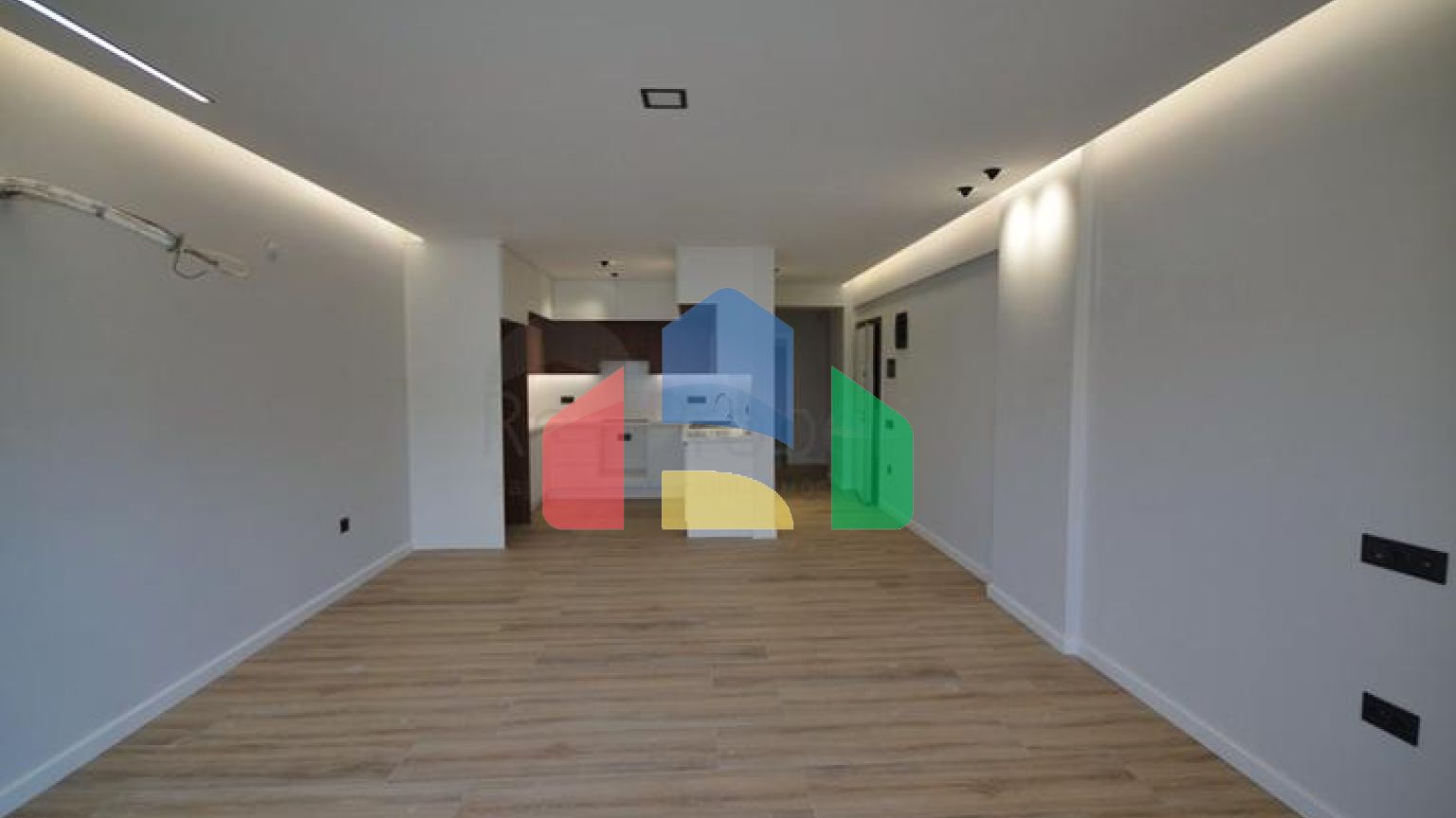 Квартира планировки 4+1 дуплекс в районе Фетхие - Анталия