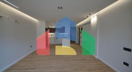 Квартира планировки 4+1 дуплекс в районе Фетхие - Анталия