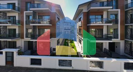 Квартира планировки 4+1 дуплекс в районе Фетхие - Анталия