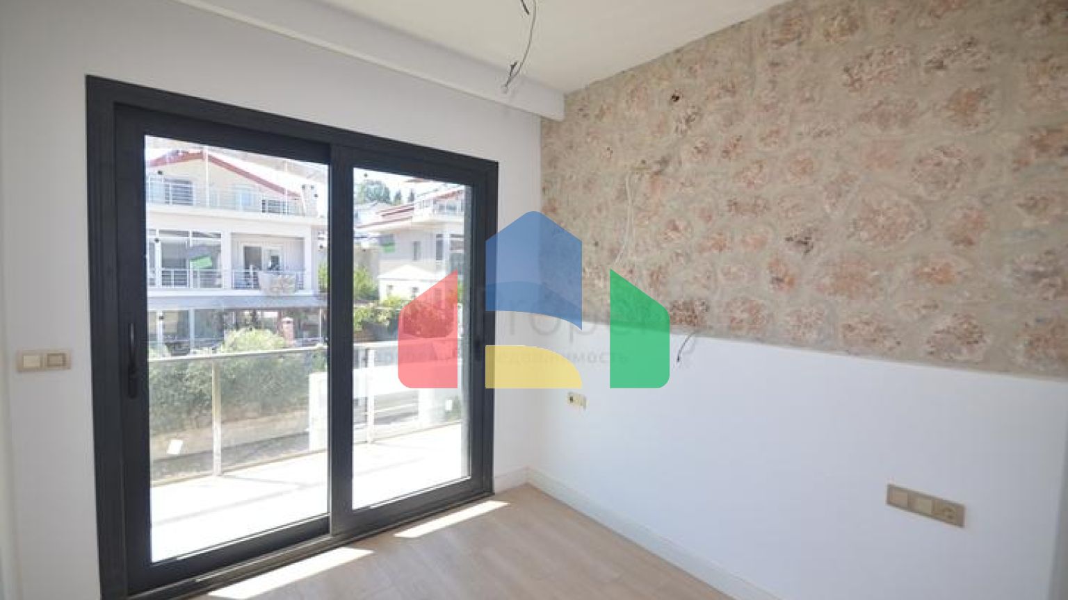 Вілла планування 5 + 1 в районі Фетхіє - Анталія