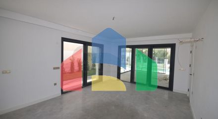 Вілла планування 5 + 1 в районі Фетхіє - Анталія