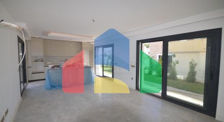 Вілла планування 5 + 1 в районі Фетхіє - Анталія