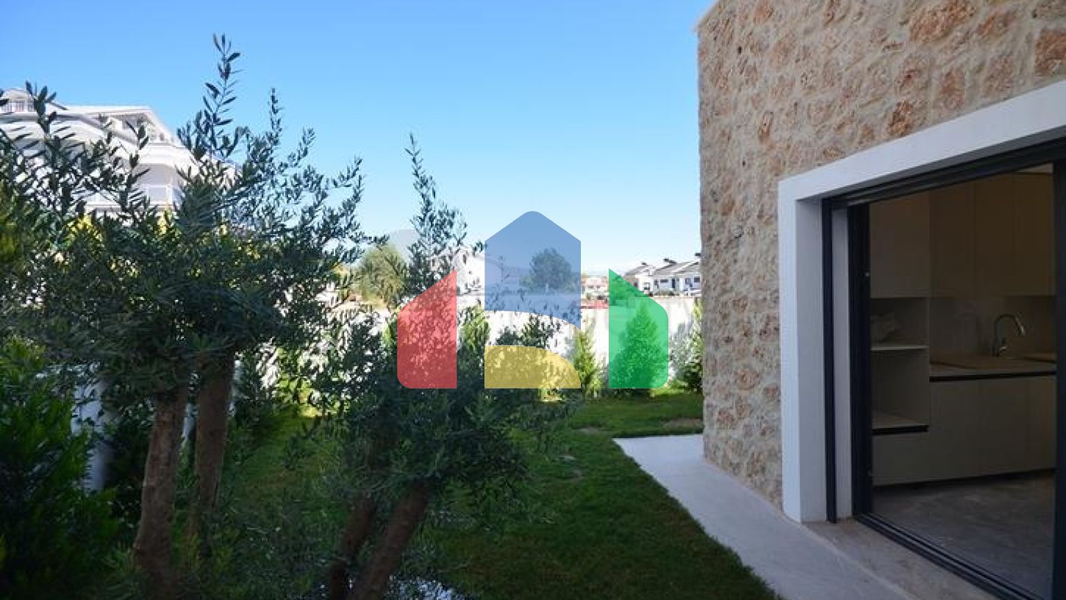 Вілла планування 5 + 1 в районі Фетхіє - Анталія