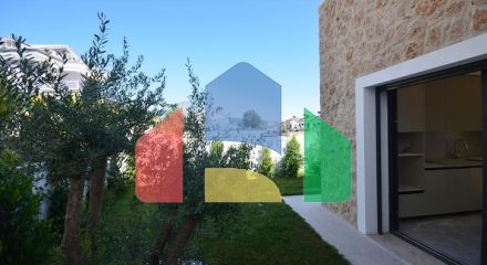 Вілла планування 5 + 1 в районі Фетхіє - Анталія