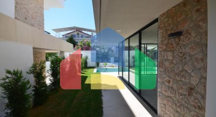 Вілла планування 5 + 1 в районі Фетхіє - Анталія