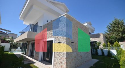 Вілла планування 5 + 1 в районі Фетхіє - Анталія