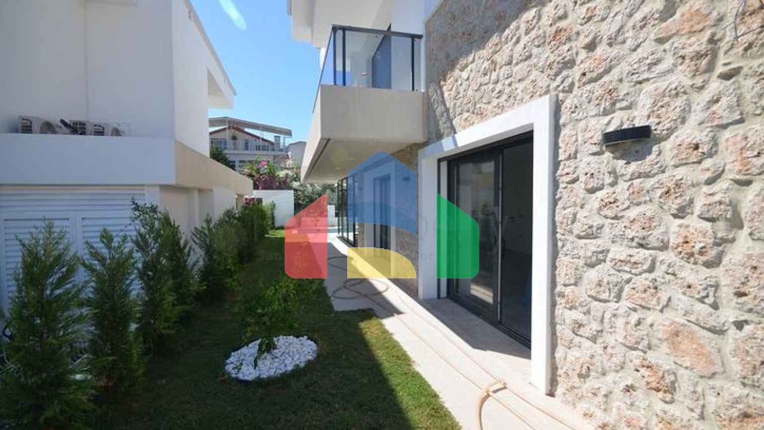 Вілла планування 5 + 1 в районі Фетхіє - Анталія