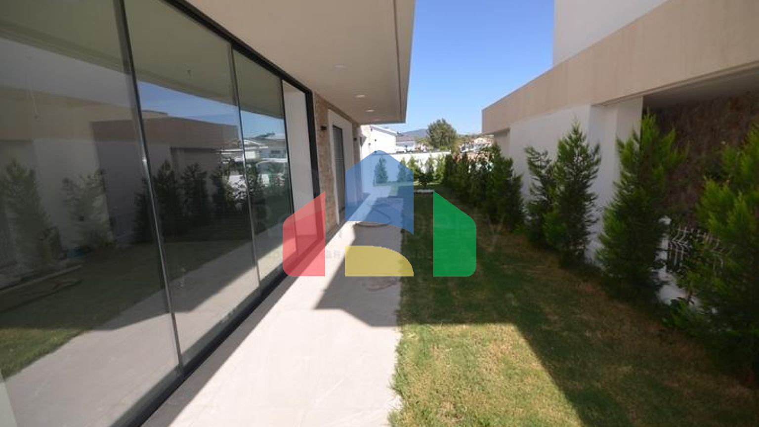 Вілла планування 5 + 1 в районі Фетхіє - Анталія