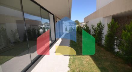 Вілла планування 5 + 1 в районі Фетхіє - Анталія