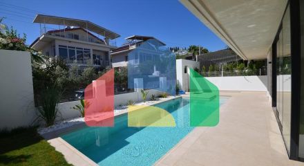 Вілла планування 5 + 1 в районі Фетхіє - Анталія