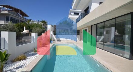 Вілла планування 5 + 1 в районі Фетхіє - Анталія