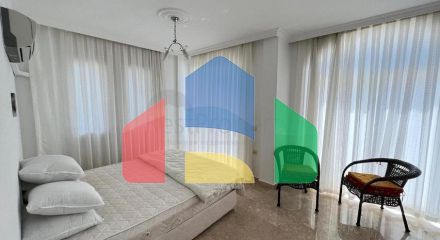 Вілла планування 3 + 1 в районі Фетхіє - Анталія