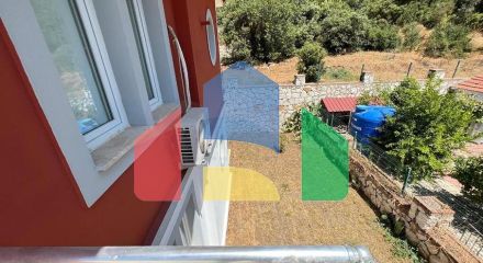 Вилла планировки 3+1 в районе Фетхие - Анталия