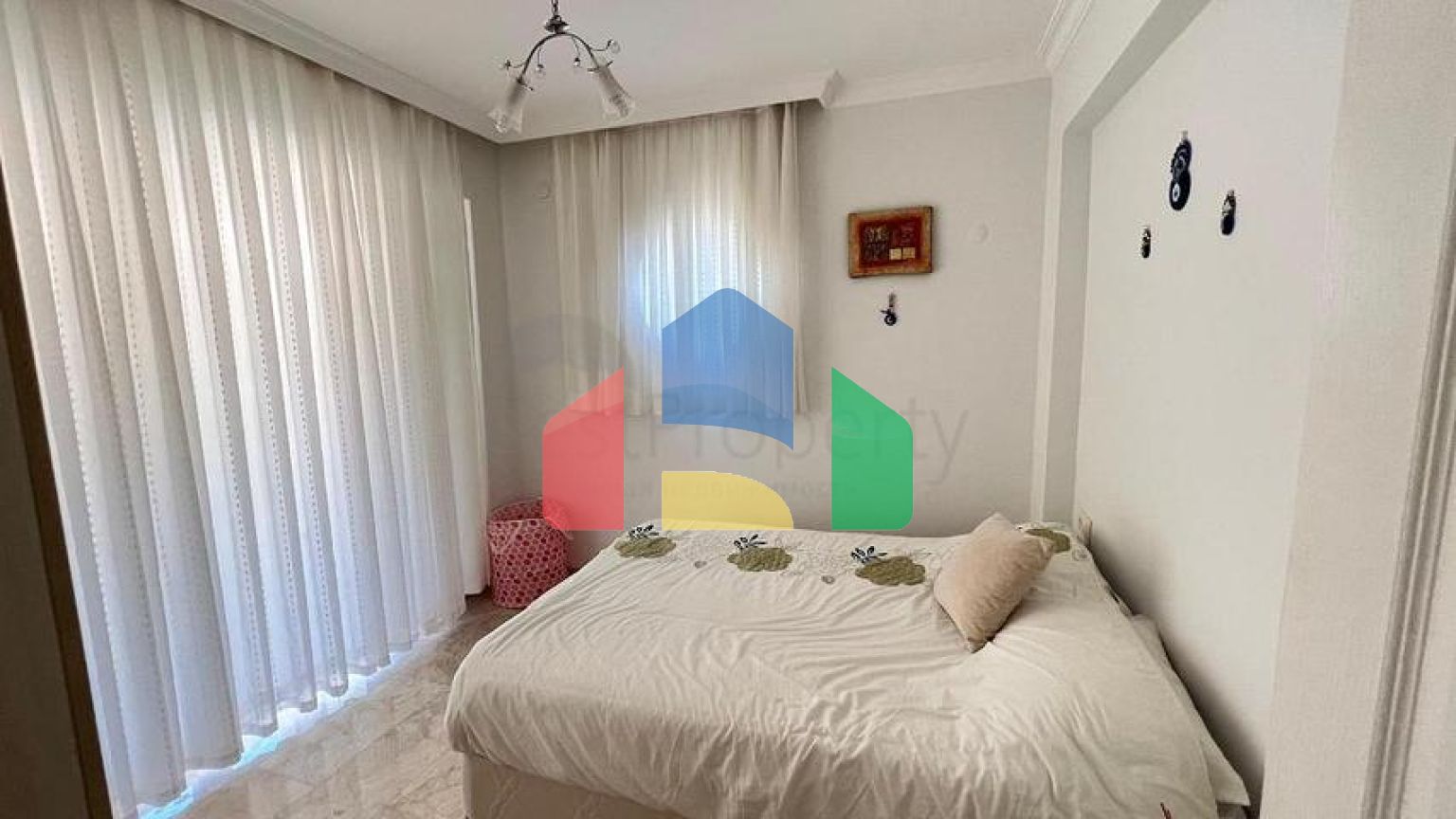 Вилла планировки 3+1 в районе Фетхие - Анталия