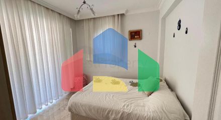 Вилла планировки 3+1 в районе Фетхие - Анталия