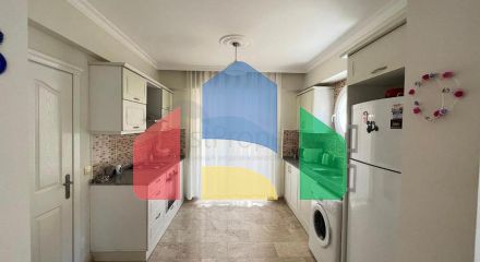 Вилла планировки 3+1 в районе Фетхие - Анталия