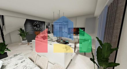 Вілла планування 4 + 1 в районі Фетхіє - Анталія