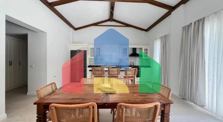Вілла планування 3 + 1 в районі Фетхіє - Анталія
