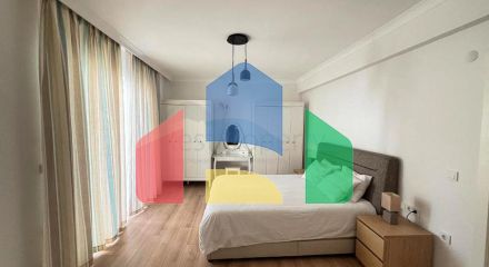 Вилла планировки 3+1 в районе Фетхие - Анталия