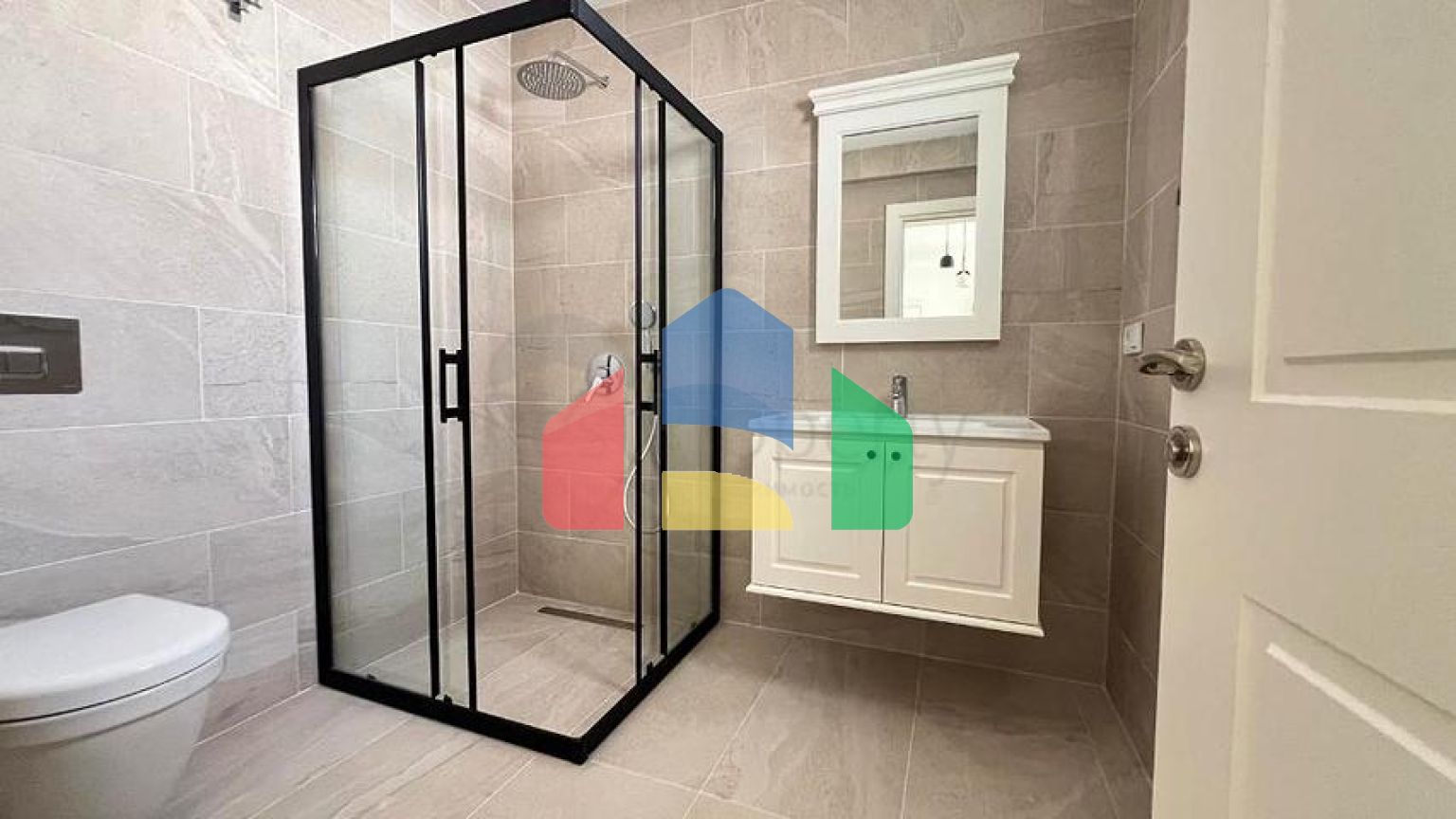 Вилла планировки 3+1 в районе Фетхие - Анталия