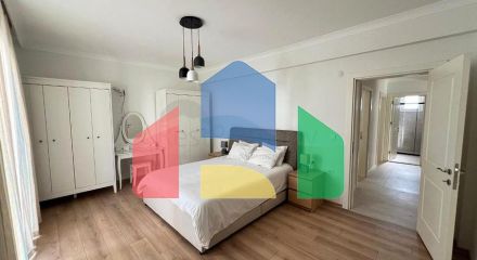 Вилла планировки 3+1 в районе Фетхие - Анталия