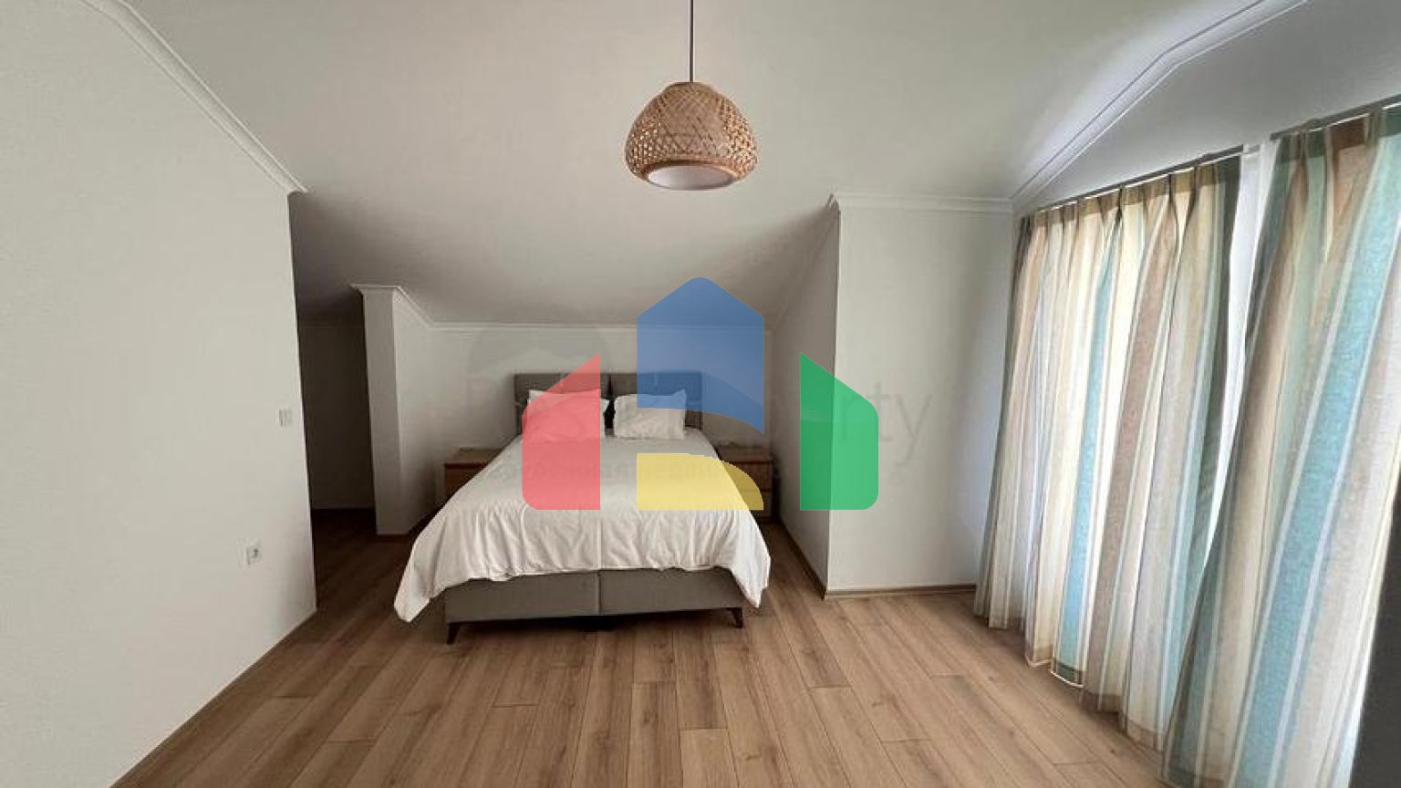 Вилла планировки 3+1 в районе Фетхие - Анталия