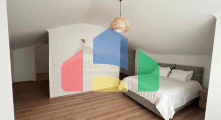 Вилла планировки 3+1 в районе Фетхие - Анталия