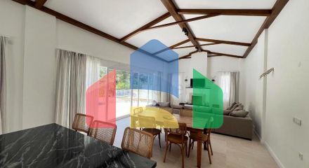 Вилла планировки 3+1 в районе Фетхие - Анталия