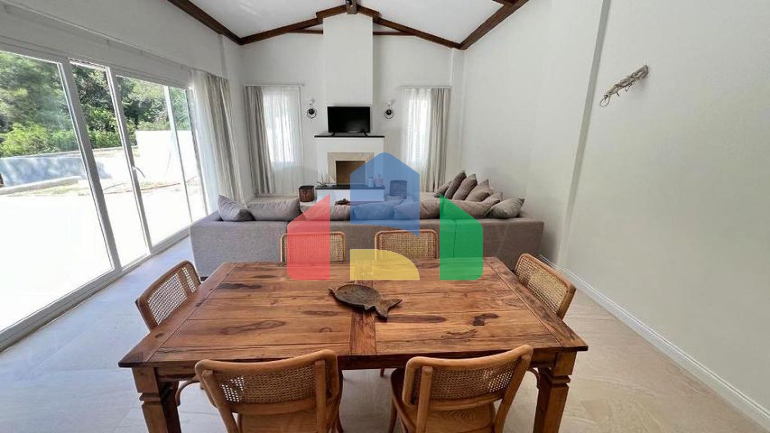 Вилла планировки 3+1 в районе Фетхие - Анталия